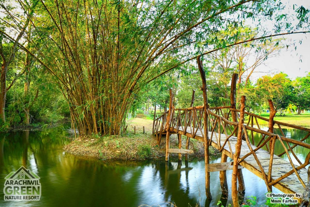 Arachiwil Green Nature Resort Puttalam Exterior photo